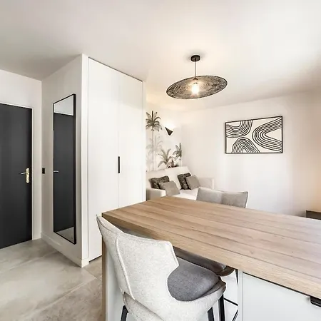 Appartement Madison Valmy