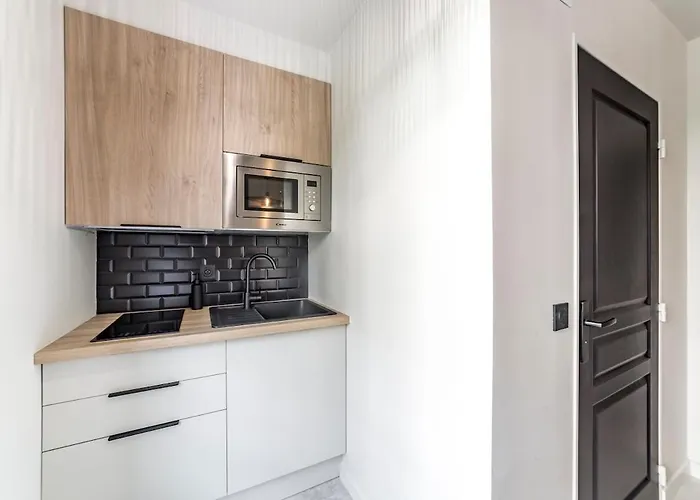 Madison Valmy アパート